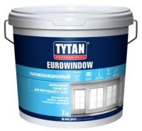 Tytan Professional EUROWINDOW герметик акриловый Внутренний пароизоляционный 600 мл Серый