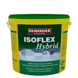 ISOFLEX HYBRID – Гибридная мембрана для гидроизоляции