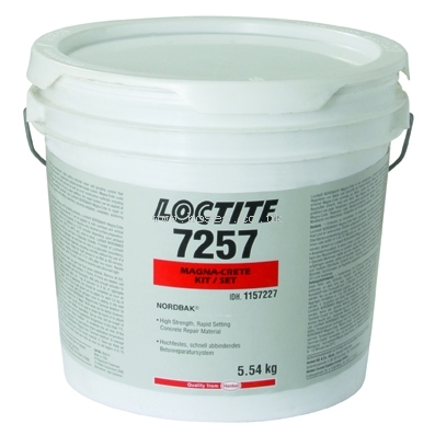 LOCTITE PC 7257 Быстрозатвердевающий раствор для ремонта бетонных конструкций