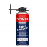 PENOSIL Premium Foam Remover аэрозольное чистящее средство для удаления затвердевшей монтажной пены
