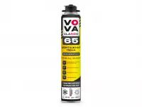 Монтажная пена профессиональная Всесезонная VOVA CLASSIC 65 850 мл