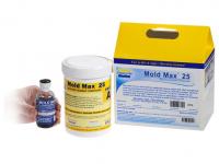 Mold Max 25 - двухкомпонентный силикон для форм на основе олова