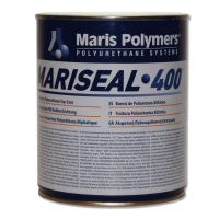 MARISEAL 400 - Алифатическая полиуретановая лицевая эмаль, устойчивая к УФ-излучению - 5 кг