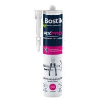 Bostik FIXPRO УНИВЕРСАЛЬНЫЙ ПРОЗРАЧНЫЙ 290 мл - гибридный клей-герметик