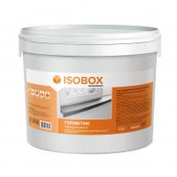 Герметик ISOBOX паропроницаемый акриловый (наружный А) 7 кг Белый