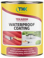 Tekadom Waterproof Coating - герметик-покрытие для кровли