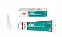 Dow Corning 732 (Dowsil 732) Силиконовый герметик с пищевым допуском 90 мл, прозрачный