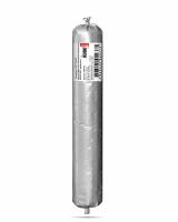 KUDO PROFF KSP-132 Герметик силиконовый нейтральный чёрный 600 мл