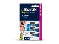 Bostik Glue Fix (Бостик Глю Фикс) –  секундный клей-гель