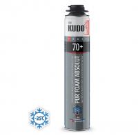 Монтажная пена KUDO PROFF 70+ ARKTIKA NORD 1000 мл