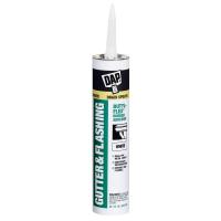 DAP BUTYL-FLEX Gutter and Flashing Sealant Бутиловый герметик 310 мл
