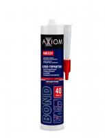 AXIOM ABK529 Клей-герметик на основе гибридных полимеров бесцветный 280 мл