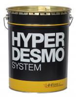 ГИПЕРДЕСМО (HYPERDESMO) Однокомпонентная полиуретановая мастика 25 кг Белый