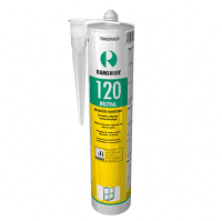 RAMSAUER 120 NEUTRAL – Нейтральный силиконовый герметик для окон и швов