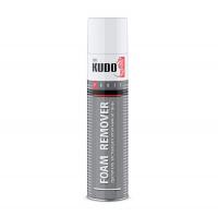 Удалитель застывшей монтажной пены KUDO FOAM REMOVER 400 мл