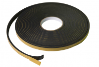 Лента уплотнительная из вспененного каучука самоклеящаяся TapeFlex 3 мм 200 мм
