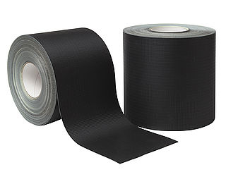 Фасадная лента наружная illbruck ME 220 EPDM 0,75 мм 1,5 х 20 м