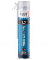 Клей-пена универсальный монтажный KUDO MULTI ADHESIVE HOME 12+ 1000 мл