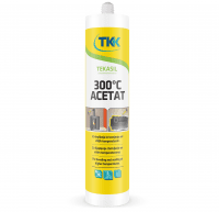 TEKASIL 300 °C Acetat Высокотемпературный герметик