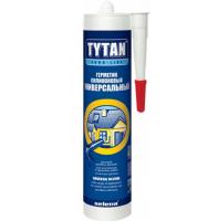 TYTAN Euro-Line Силиконовый герметик универсальный 290 мл Белый