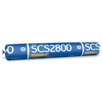 SilGlazeN SCS 2500 быстроотверждаемый низкомодульный силиконовый герметик 600 мл