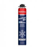 PENOSIL Premium Gunfoam 65 Winter Зимняя полиуретановая пена с повышенным выходом продукта 750 мл