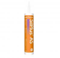 SilPlus AS - Силиконовый герметик для остекления 310 мл Черный
