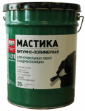ТЕХНОНИКОЛЬ 31 Мастика кровельная эмульсионная - 20 л