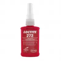 Loctite 272 термостойкий, высокопрочный фиксатор резьбы 50 мл