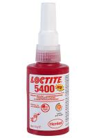Loctite 5400 резьбовой герметик средней прочности с "чистым" паспортом безопасности материала