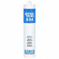 OTTOSEAL S 54 Специальный противопожарный силикон B1 310 мл белый