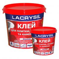 Lacrysil «Для плитки, мозайки и камня» - Готовый к применению акриловый клей