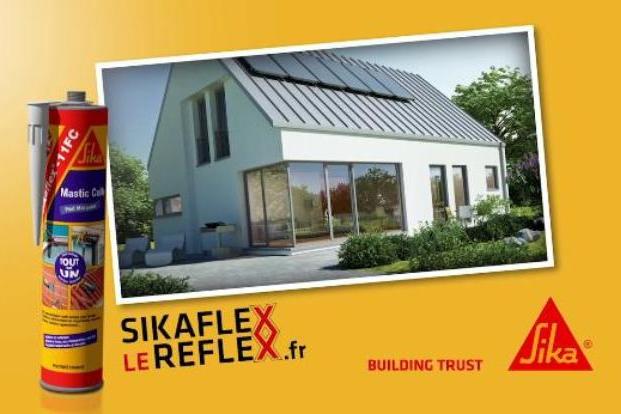 Программа лояльности Sikaflex
