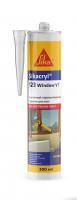Sikacryl®-123 Window VT - эластичный паронепроницаемый акриловый герметик 300 мл Бежевый