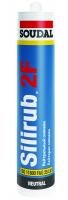 SILIRUB 2F - Нейтральный силиконовый герметик
