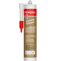 PENOSIL General Silicone Силиконовый герметик многоцелевой 310 мл Прозрачный