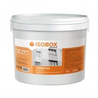 Герметик ISOBOX акриловый для межпанельных швов 7 кг Белый
