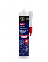 AXIOM ABK525 Клей-герметик на основе гибридных полимеров белый 280 мл