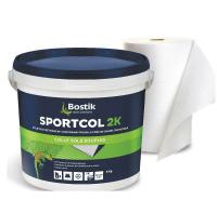 BOSTIK SPORTCOL 2K – Клей для искусственных газонов и резиновых покрытий