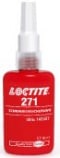 Loctite 271 высокопрочный фиксатор резьбы низкой вязкости