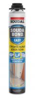 SOUDAL SOUDABOND EASY WINTER Клей-пена для пенополистирола зимний 750 мл