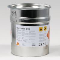 Sika Trocal C 733 контактный клей для ПВХ мембран - 20 кг