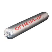 ОГНЕЗА-ВГ 600 мл Красный Противопожарный высокоэластичный герметик