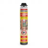 Пистолетная монтажная пена SOUDAL ОКНА-ДВЕРИ 50 750 мл