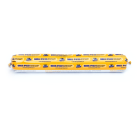 BOSS PU25 600 мл Черный – Полиуретановый герметик
