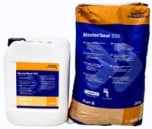 MasterSeal 550 Эластичное полимерцементное покрытие для гидроизоляции и защиты железобетонных и​ каменных конструкций - Компонент l (жидкий): 10 кг (л)