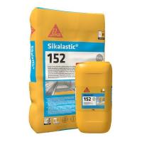 Sikalastic® -152 - Цементный раствор с армирующим волокном для эластичной гидроизоляции и защиты бетона