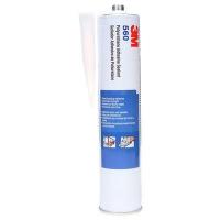 3M 560 Клей-герметик полиуретановый - 600 мл, серый