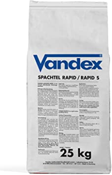 VANDEX RAPID S Гидроизоляционный раствор быстрого действия