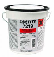 LOCTITE PC 7219 2-компонентное эпоксидное покрытие поверхности серого цвета с керамическим наполнителем для металлов для защиты от абразивного износа крупными частицами или эрозии либо для восстановления изношенных деталей.